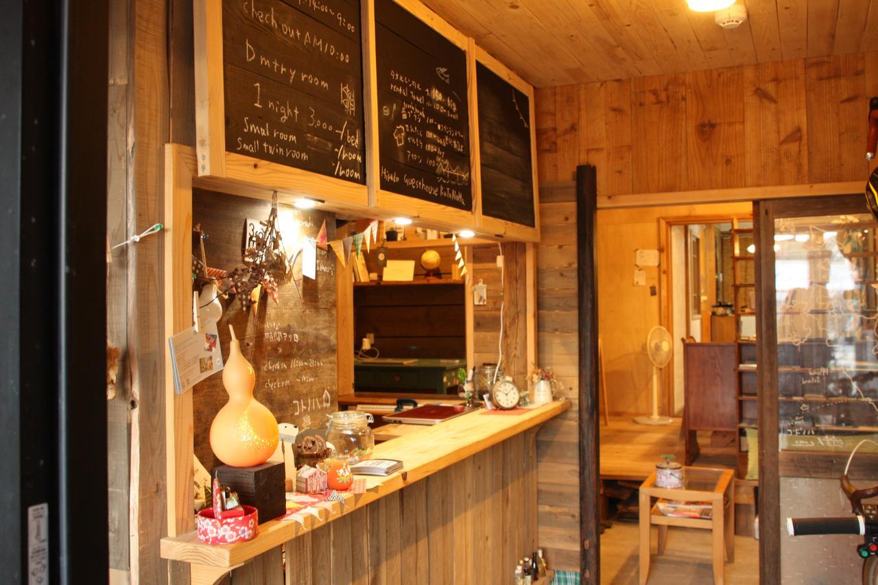 Hirado Guesthouse Kotonoha Exterior photo